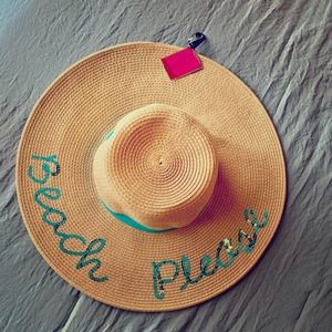 Beach Please Hat